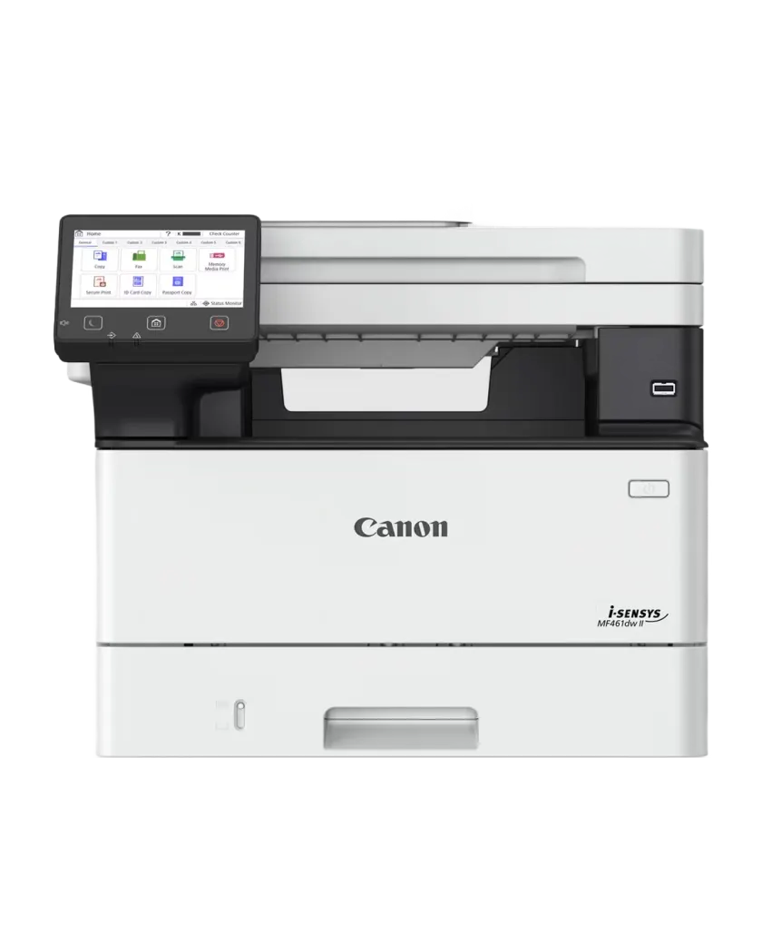 МФУ Canon i-SENSYS MF463dw / A4 Mono Laser MFP (3-в-1) Printer Scanner Copier Wi-Fi Duplex ADF