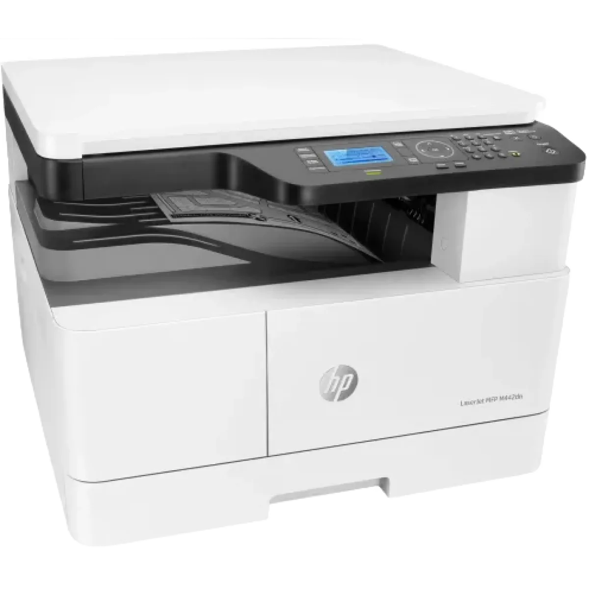 МФУ HP LaserJet Pro 442dn / A3 Laser MFP (3-в-1) Printer Scanner Copier