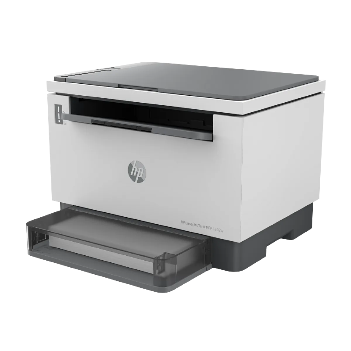 МФУ HP LaserJet Tank 1602w / A4 Mono Laser MFP (3-в-1) Printer Scanner Copier Wi-Fi