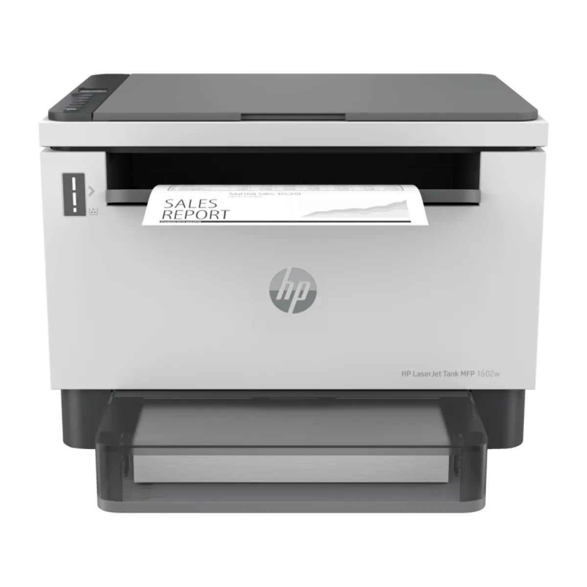 МФУ HP LaserJet Tank 1602w / A4 Mono Laser MFP (3-в-1) Printer Scanner Copier Wi-Fi