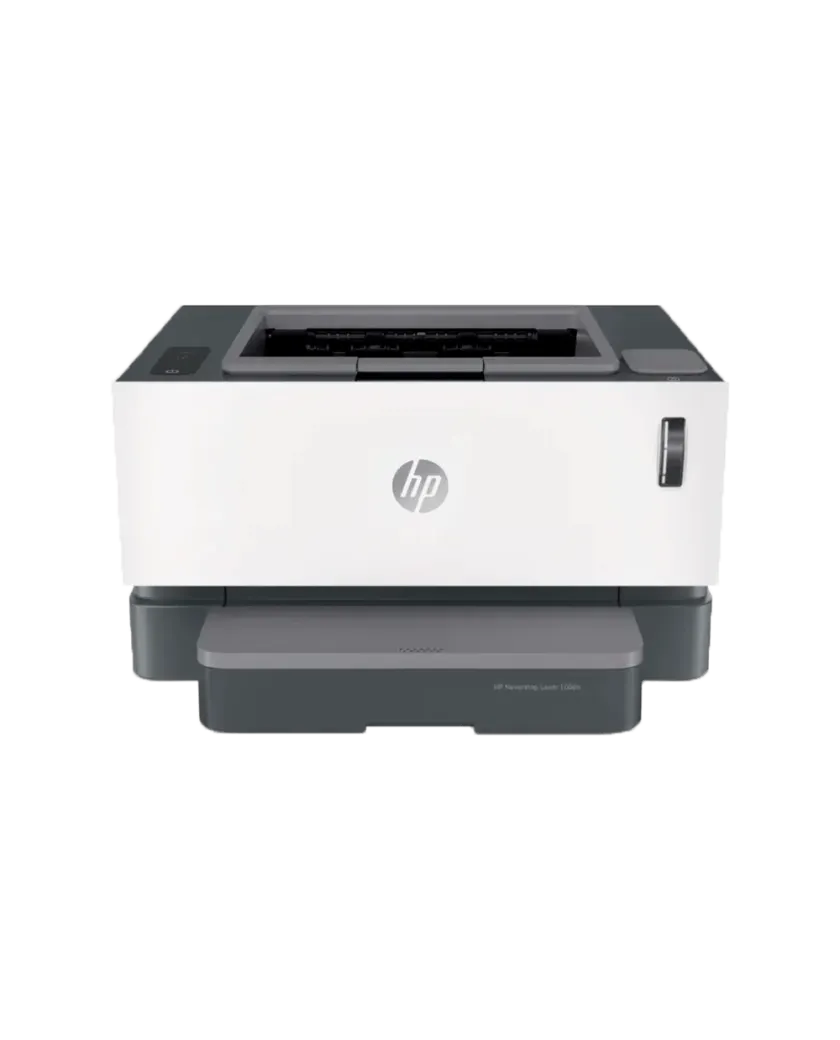 Принтер HP Neverstop Laser 1000n / A4 Mono Laser Printer