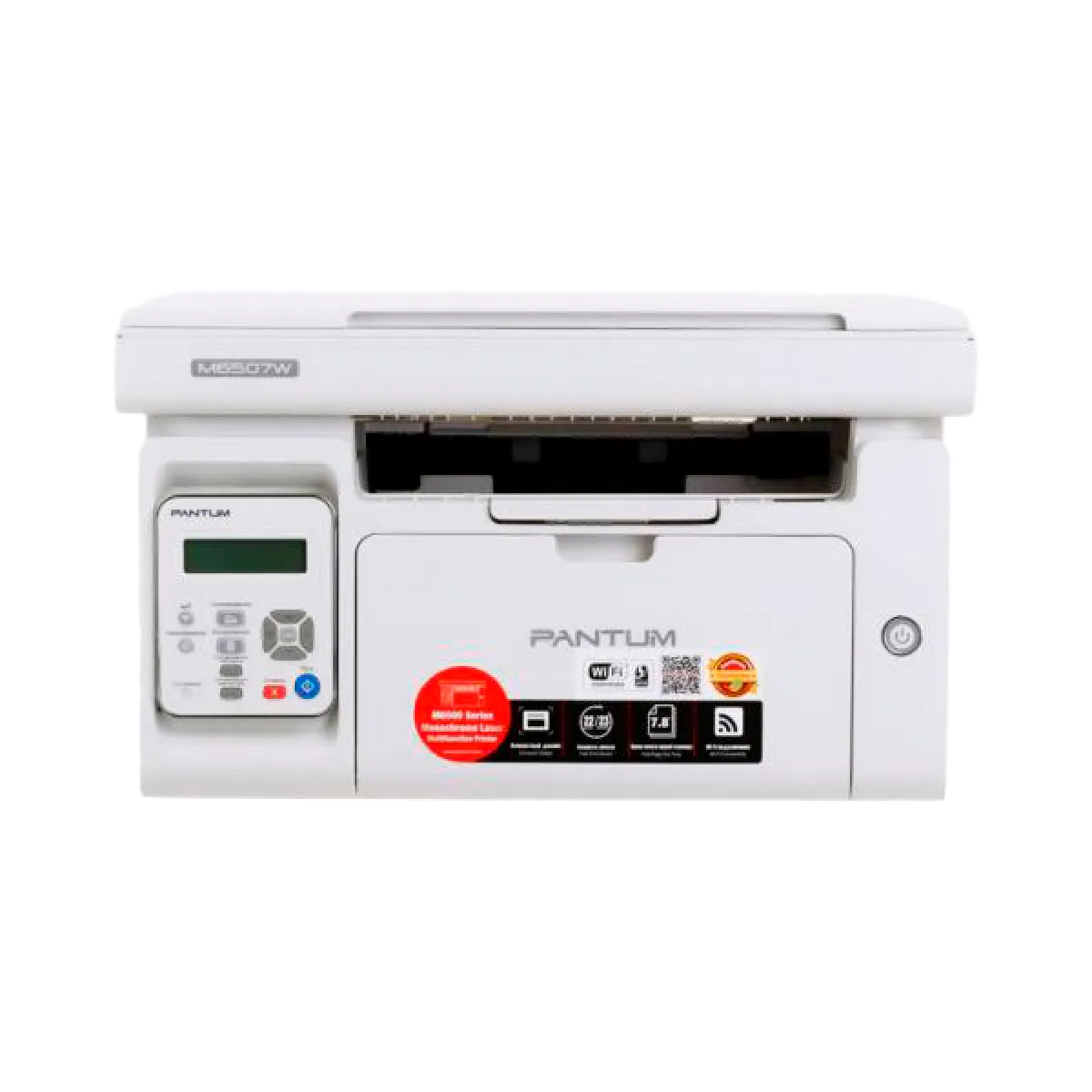 МФУ Pantum M6503W / А4 Mono Laser MFP (3-в-1) Printer Scanner Copier Wi-Fi