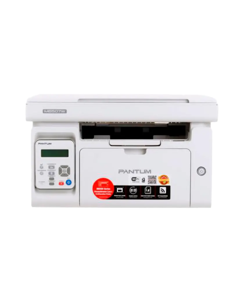 МФУ Pantum M6503W / А4 Mono Laser MFP (3-в-1) Printer Scanner Copier Wi-Fi