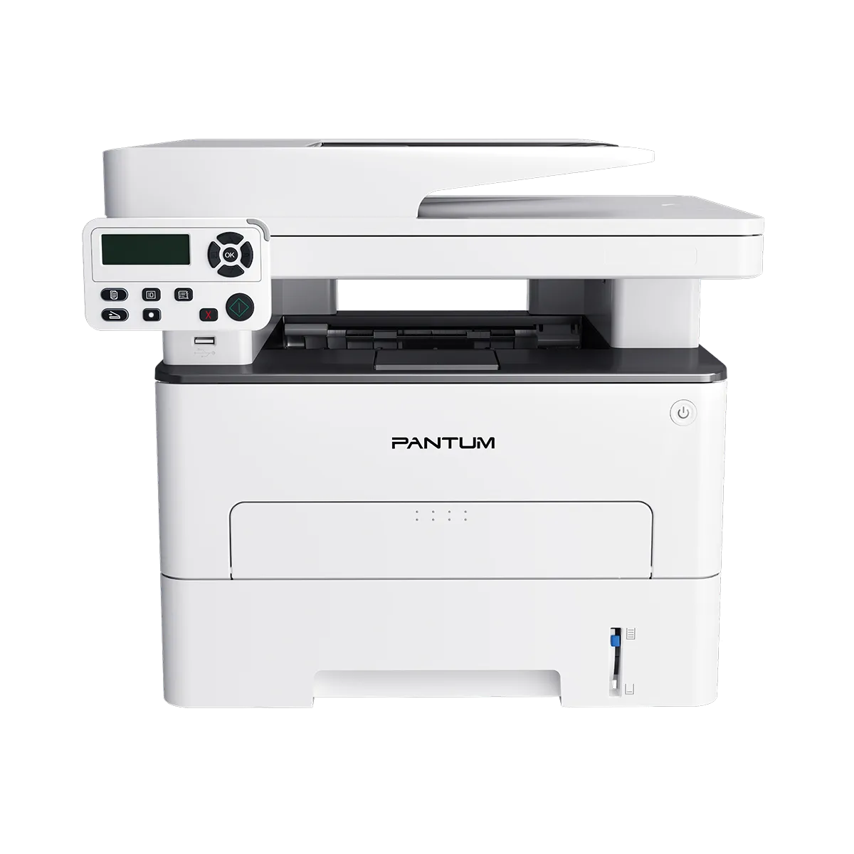 МФУ Pantum M7100DW / A4 Mono Laser MFP (3-в-1) Printer Scanner Copier Wi-Fi Duplex ADF