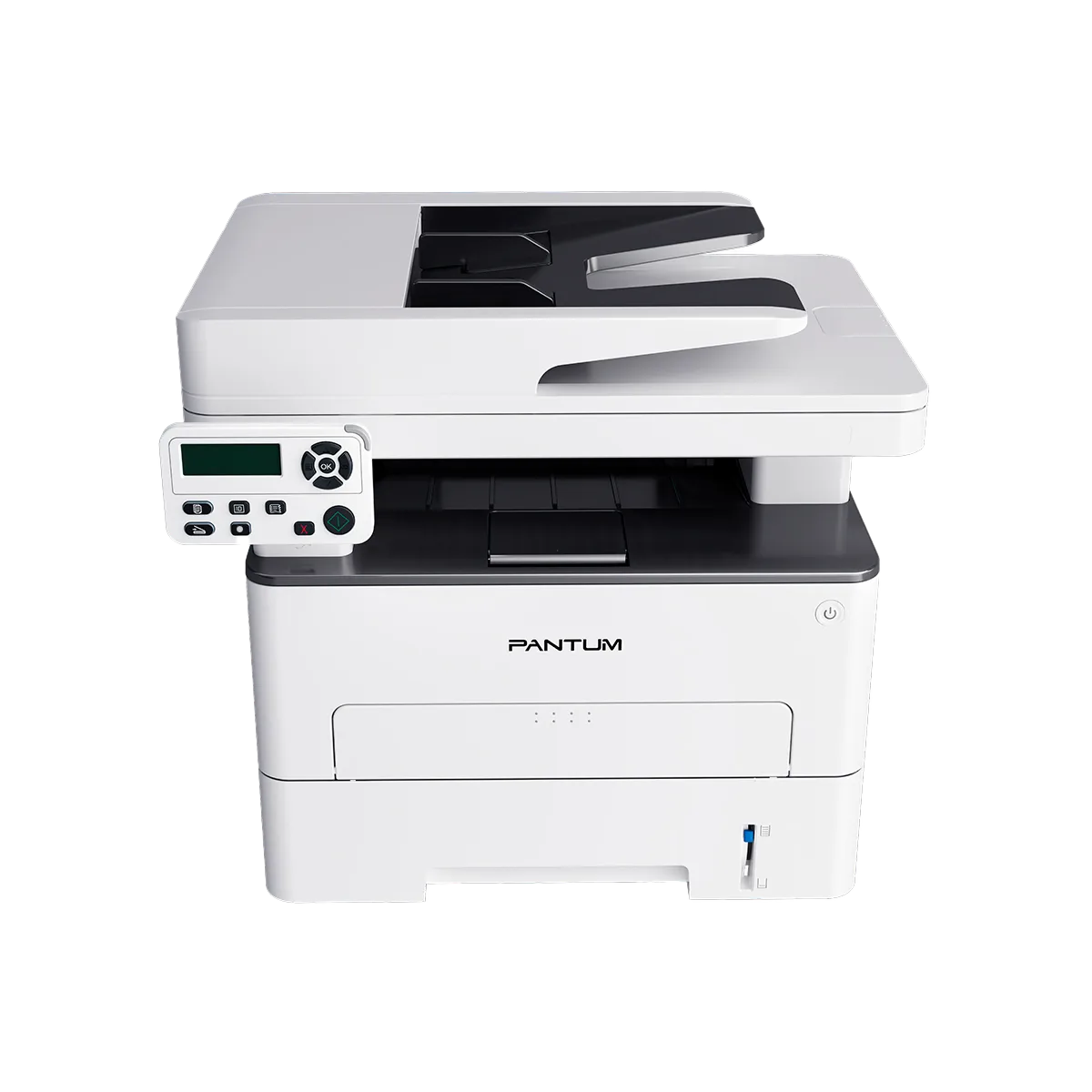 МФУ Pantum M7100DW / A4 Mono Laser MFP (3-в-1) Printer Scanner Copier Wi-Fi Duplex ADF