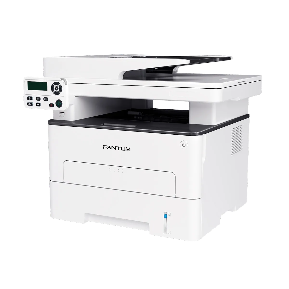 МФУ Pantum M7100DW / A4 Mono Laser MFP (3-в-1) Printer Scanner Copier Wi-Fi Duplex ADF