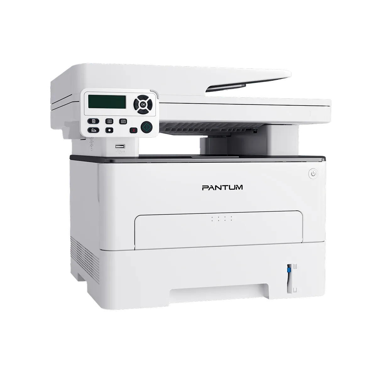 МФУ Pantum M7100DW / A4 Mono Laser MFP (3-в-1) Printer Scanner Copier Wi-Fi Duplex ADF