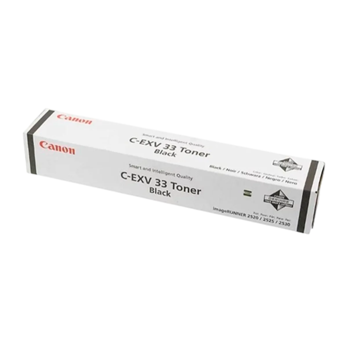Тонер-картридж CANON C-EXV33 (Black) для устройств серий imageRUNNER С25хх