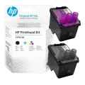 Комплект печатающих головок (ч/б +цв) для серий HP InkTank
