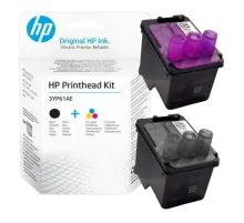 Комплект печатающих головок (ч/б +цв) для серий HP InkTank