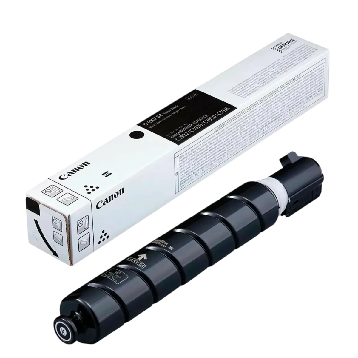 Тонер-картридж CANON C-EXV64 (Black) для устройств серий imageRUNNER C39xx
