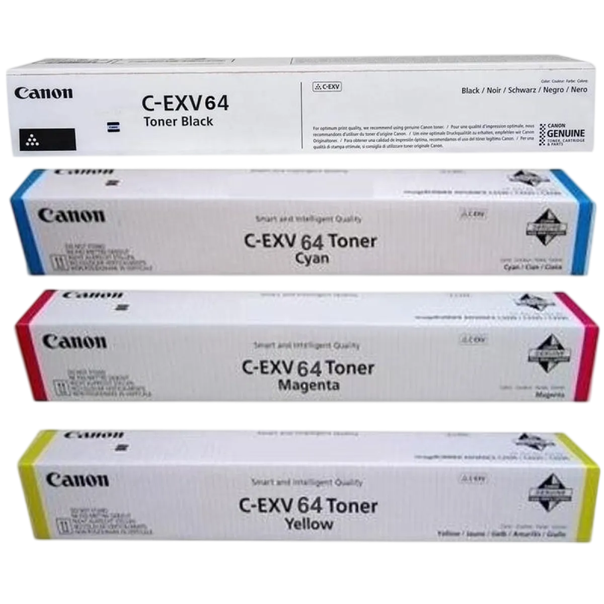 Тонер-картридж CANON C-EXV64 (Magenta) для устройств серий imageRUNNER C39xx