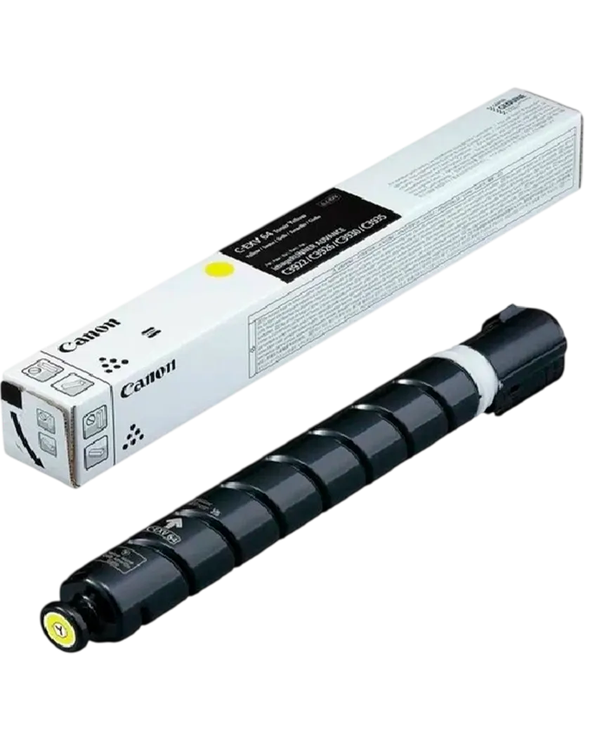 Тонер-картридж CANON C-EXV64 (Yellow) для устройств серий imageRUNNER C39xx