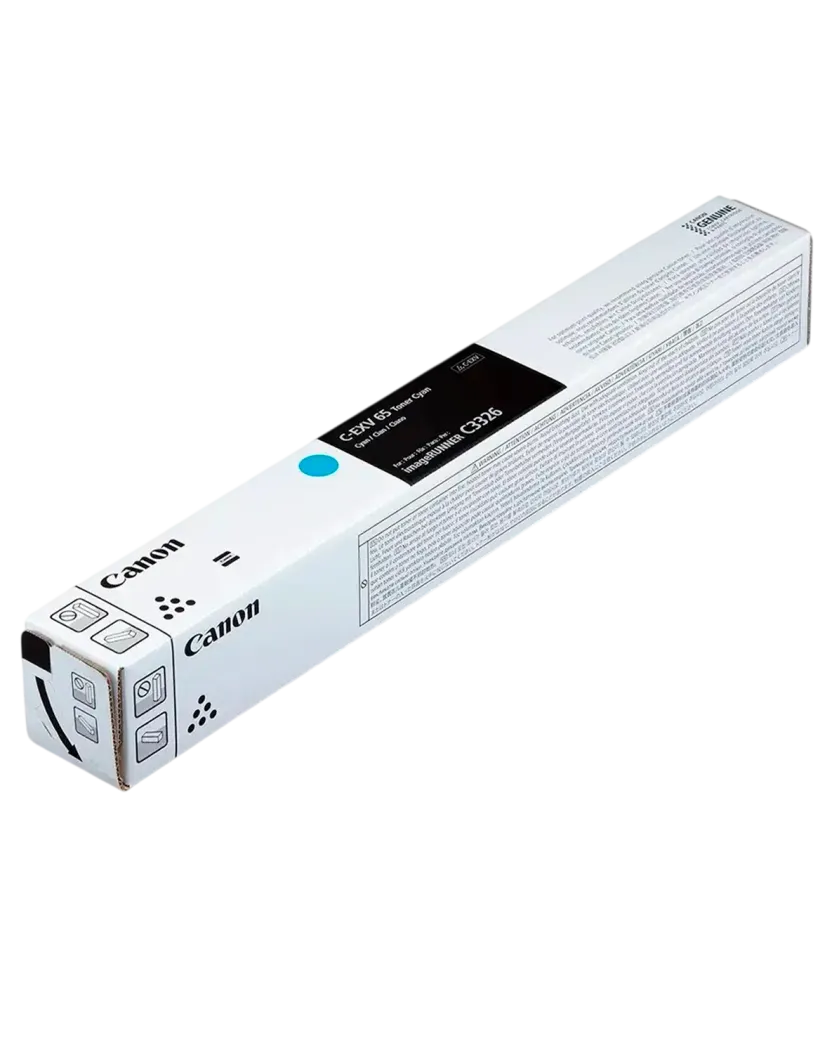 Тонер-картридж CANON C-EXV65 (Cyan) для устройств серий imageRUNNER C3326i