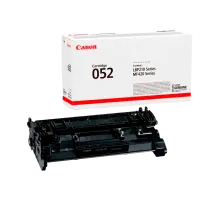 Картридж Canon CRG 052 Black для устройств серий LBP215, MF421, MF426
