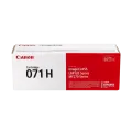 Картридж Canon CRG 071H Black для устройств серий MF272, MF275, LBP122