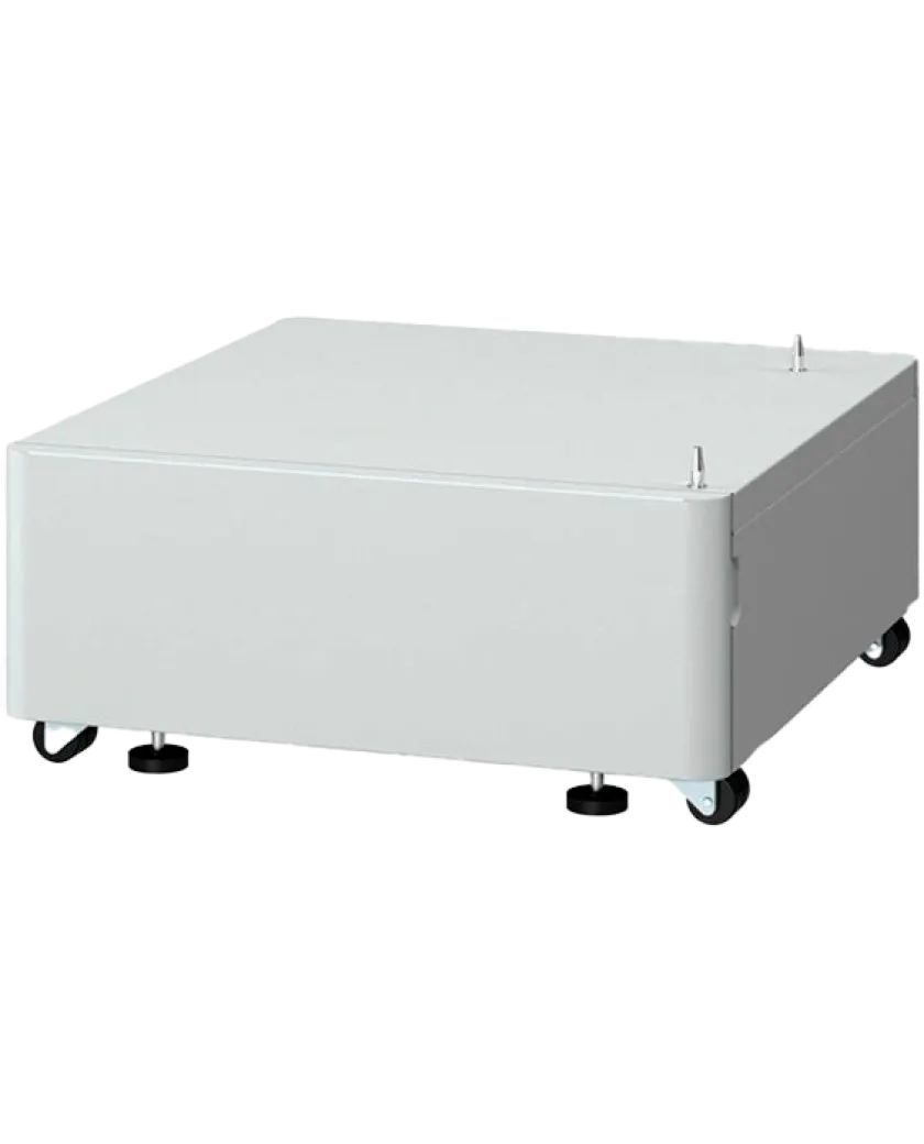 Подставка Canon Plain Pedestal S3 / Пьедестал на колесах для imageRunner серий C3922x, C33xx, C38xx, C32xx