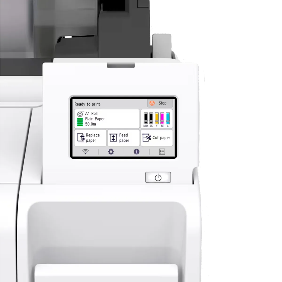 Широкоформатный принтер Canon imagePROGRAF TM-340 / 36" 5-color printer (A0)
