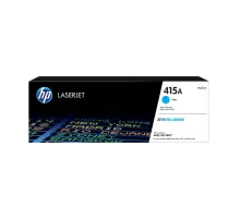 Картридж HP LaserJet 415A (W2031A) Cyan Original Toner Cartridge для устройств серий 454, 479