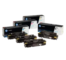 Картридж HP LaserJet 415A (W2032A) Yellow Original Toner Cartridge для устройств серий 454, 479