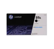 Картридж HP LaserJet 89A (CF289A) Black Original Toner Cartridge для устройств серий M507, M528