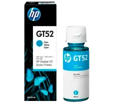 Чернила GT52 (Cyan) для струйных принтеров HP InkTank / SmartTank