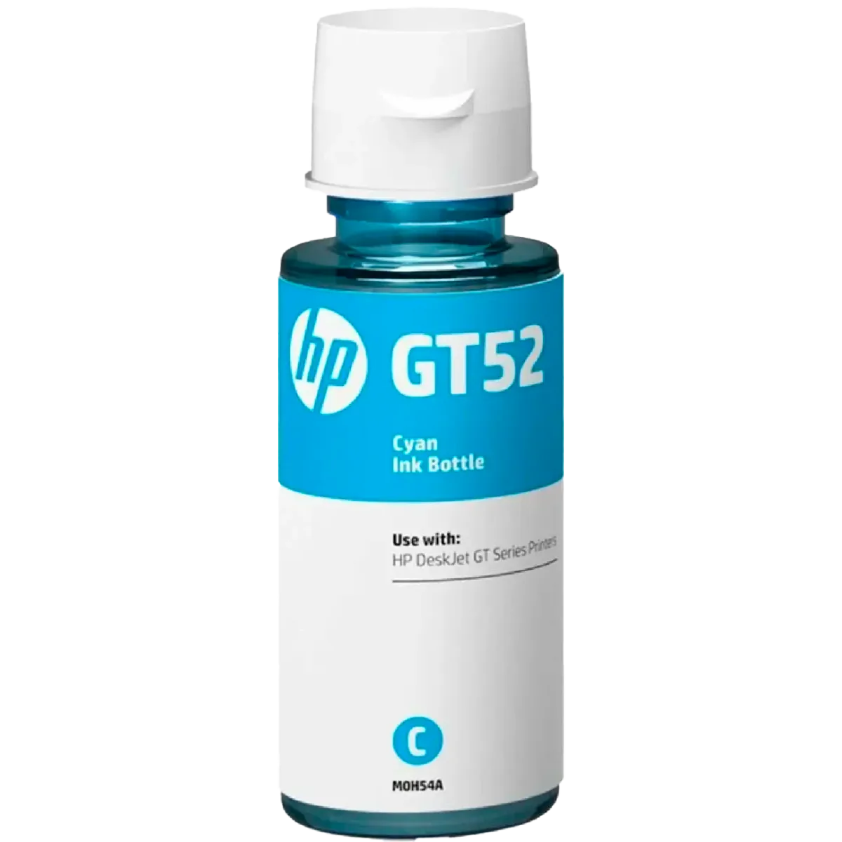 Чернила GT52 (Cyan) для струйных принтеров HP InkTank / SmartTank