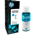 Чернила GT52 (Cyan) для струйных принтеров HP InkTank / SmartTank