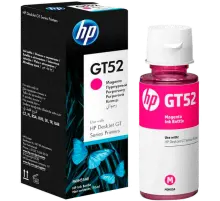 Чернила HP GT52 (Magenta) для струйных принтеров HP InkTank / SmartTank
