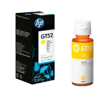 Чернила HP GT52 (Yellow) для струйных принтеров HP InkTank / SmartTank