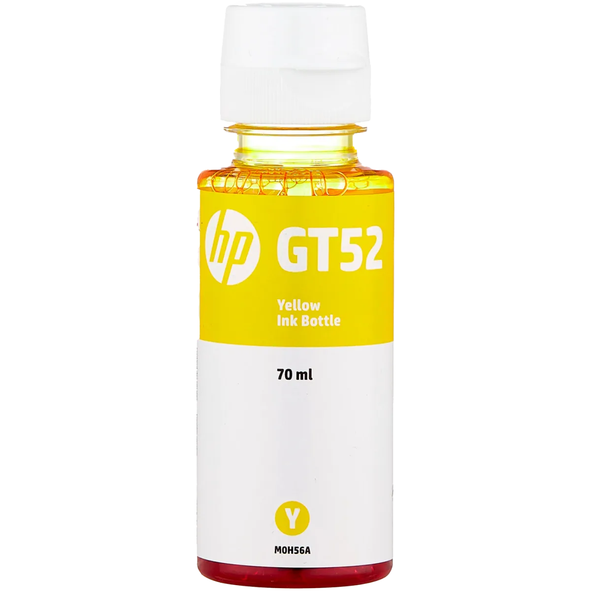 Чернила HP GT52 (Yellow) для струйных принтеров HP InkTank / SmartTank