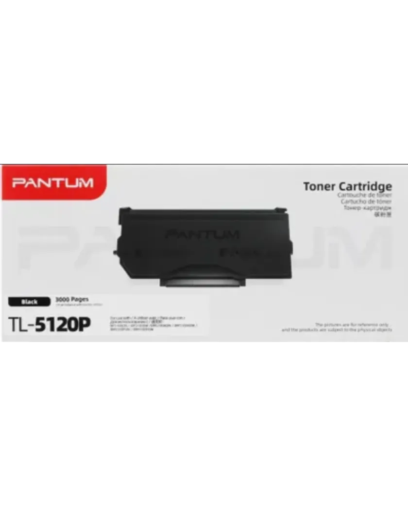 Картридж Pantum TL-5120P Black для устройств серий BP5100, BM5100