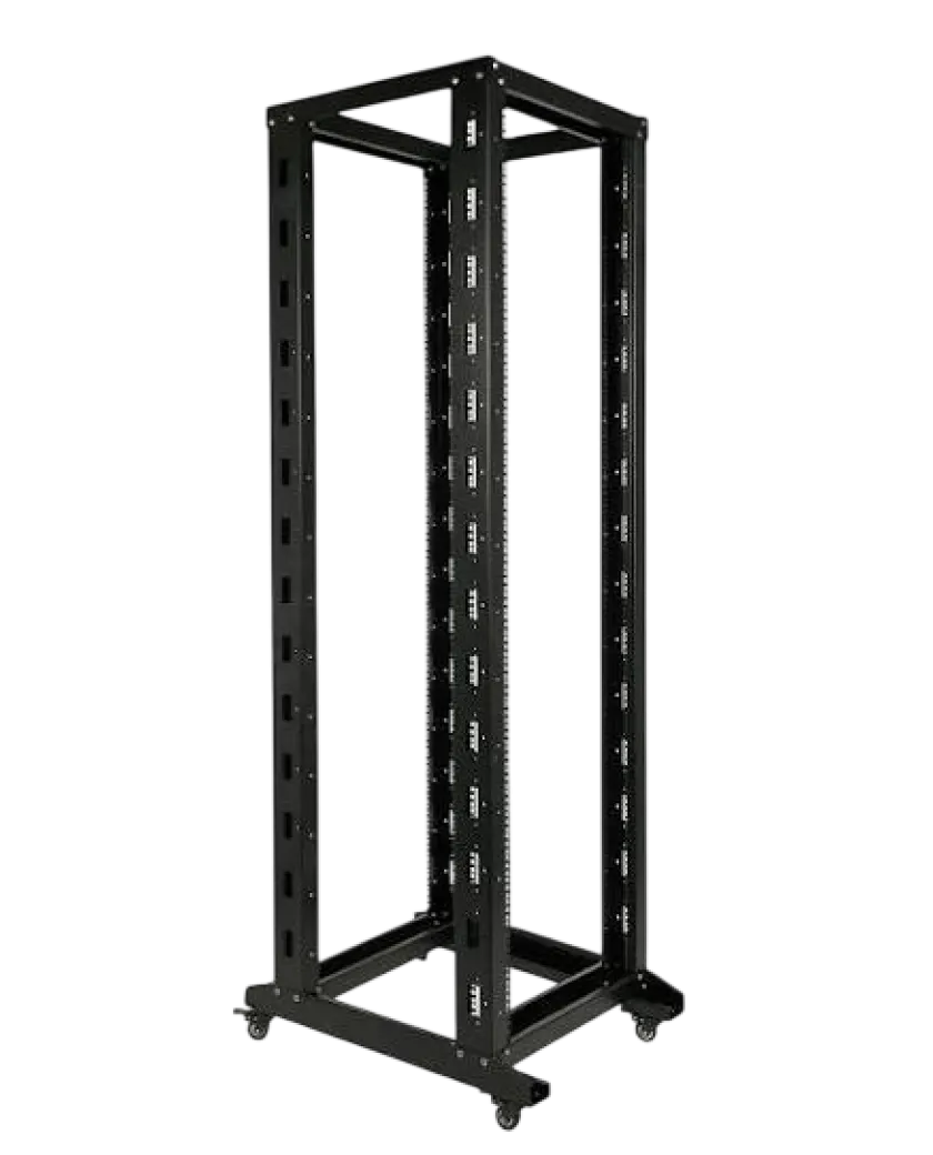 PIXIETECH - Открытая стойка двухрамная 42U 600*800*2000 мм