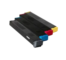 Чип для картриджа Sharp MX-23 / Yellow