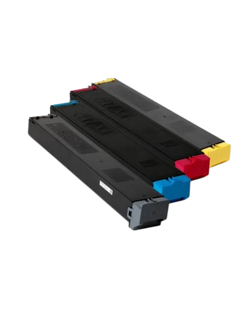 Чип для картриджа Sharp MX23 / Black