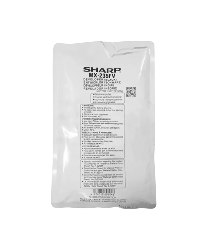 Девелопер Sharp AR-5620