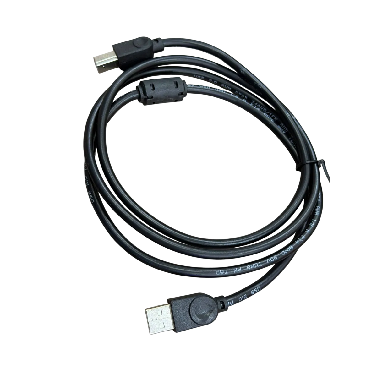 Кабель USB для принтера (1.5м) / Black