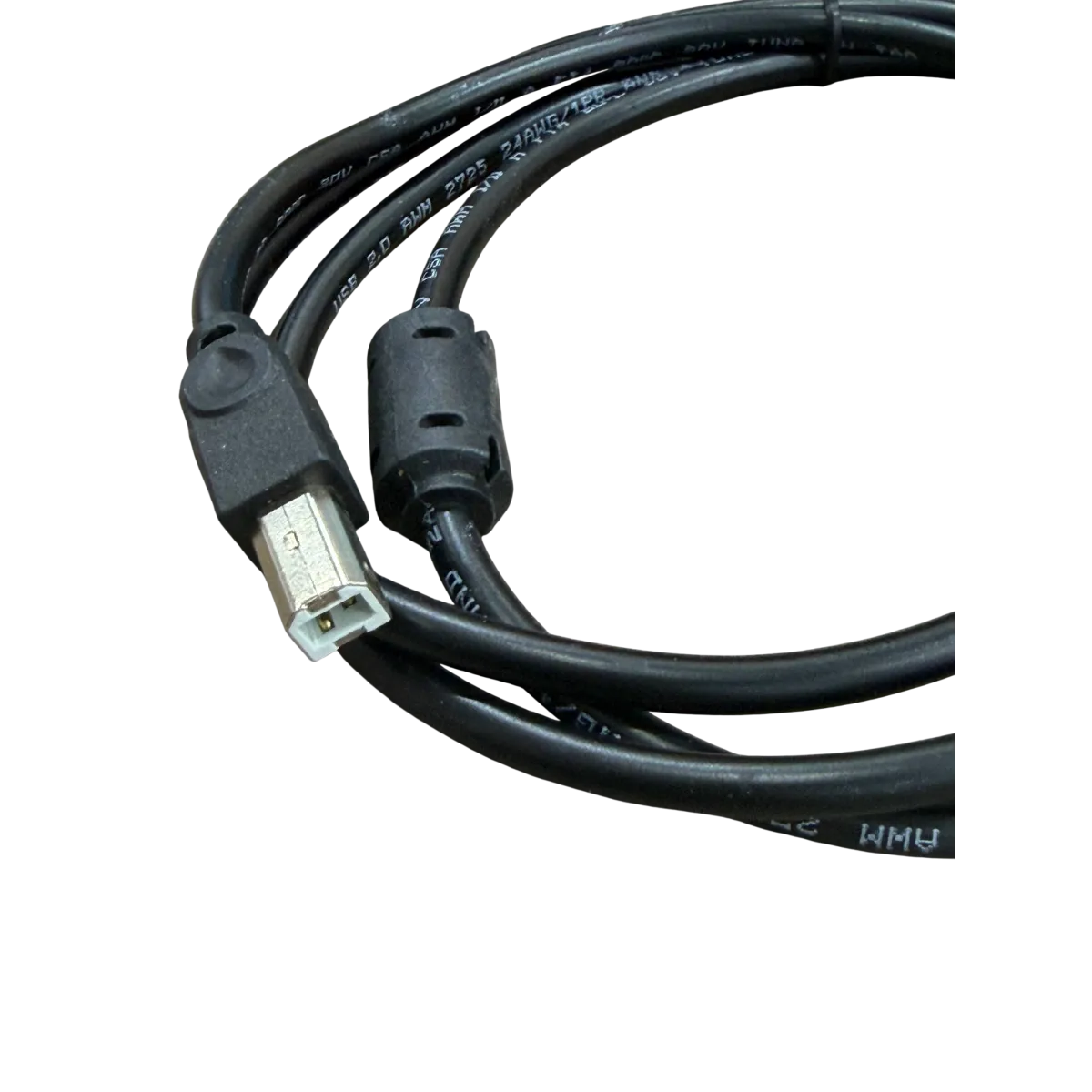 Кабель USB для принтера (1.5м) / Black