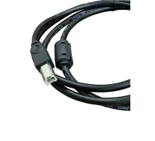 Кабель USB для принтера (1.5м) / Black