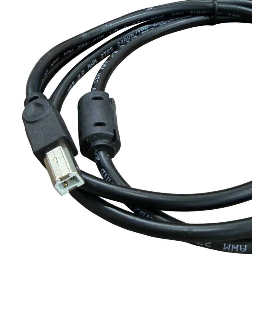 Кабель USB для принтера (1.5м) / Black
