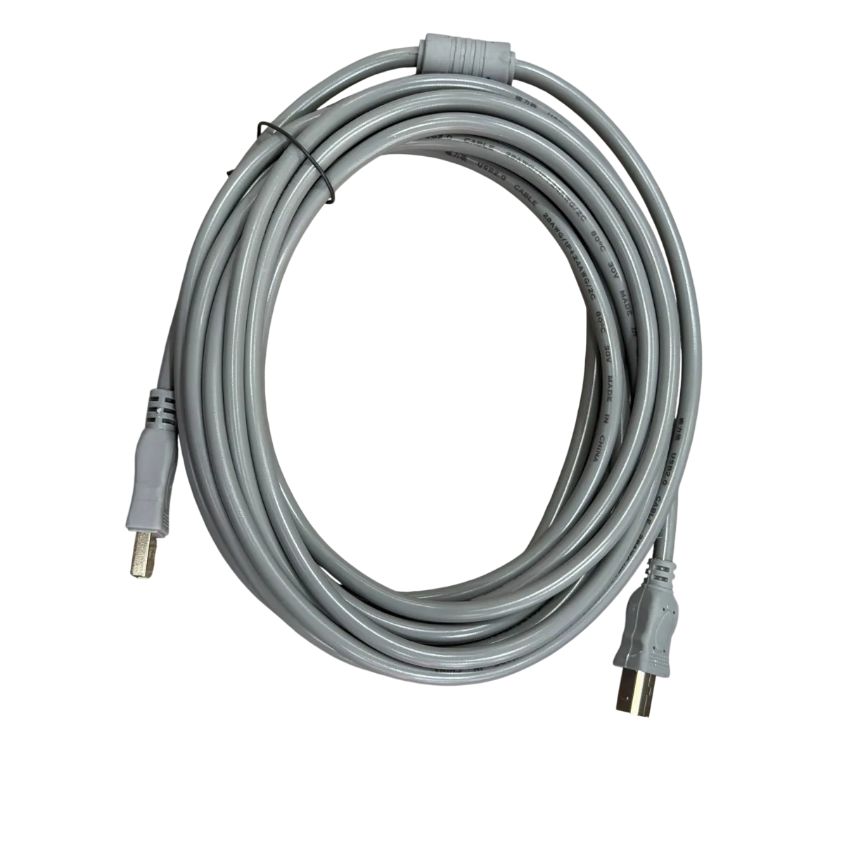 Кабель USB для принтера (5м)