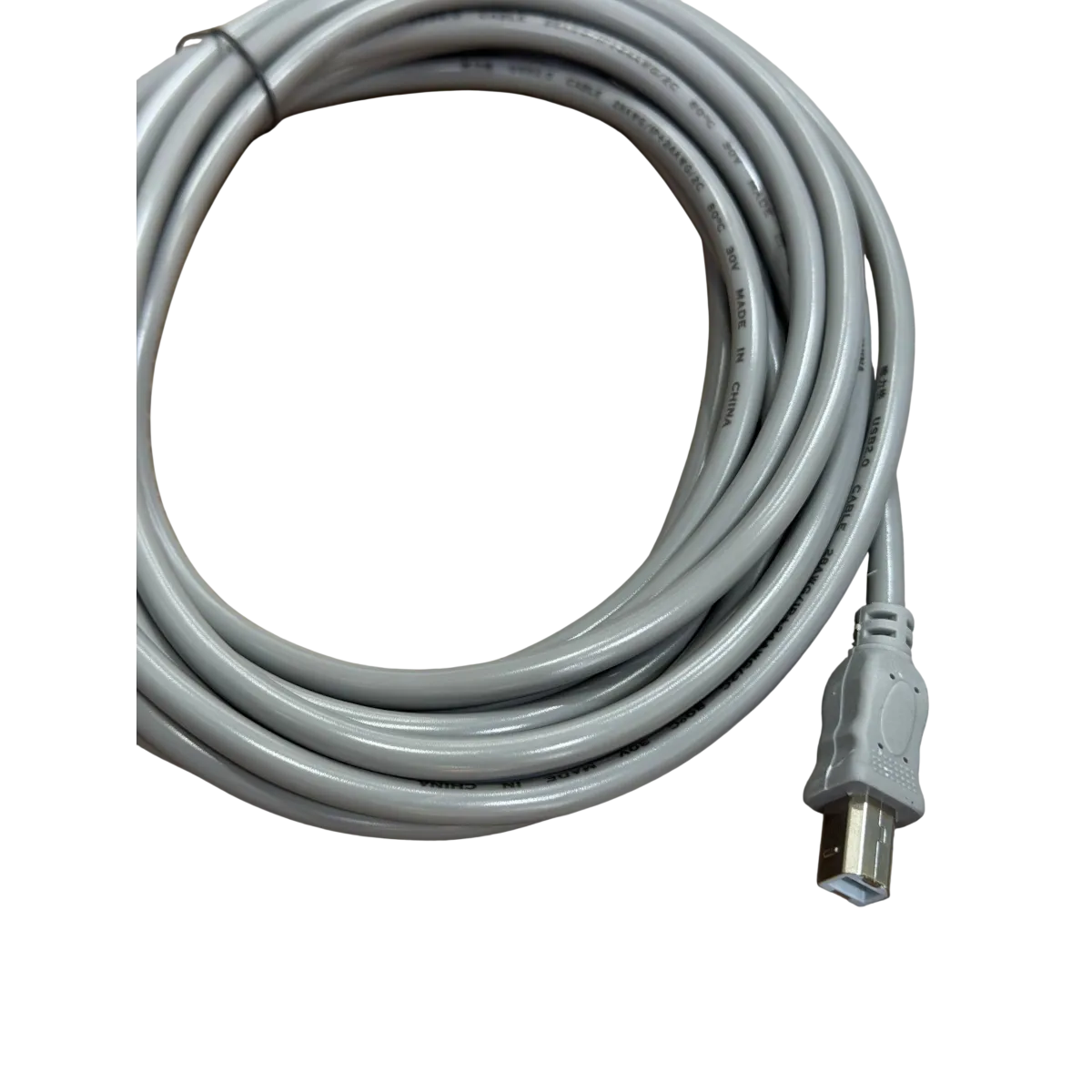 Кабель USB для принтера (5м)