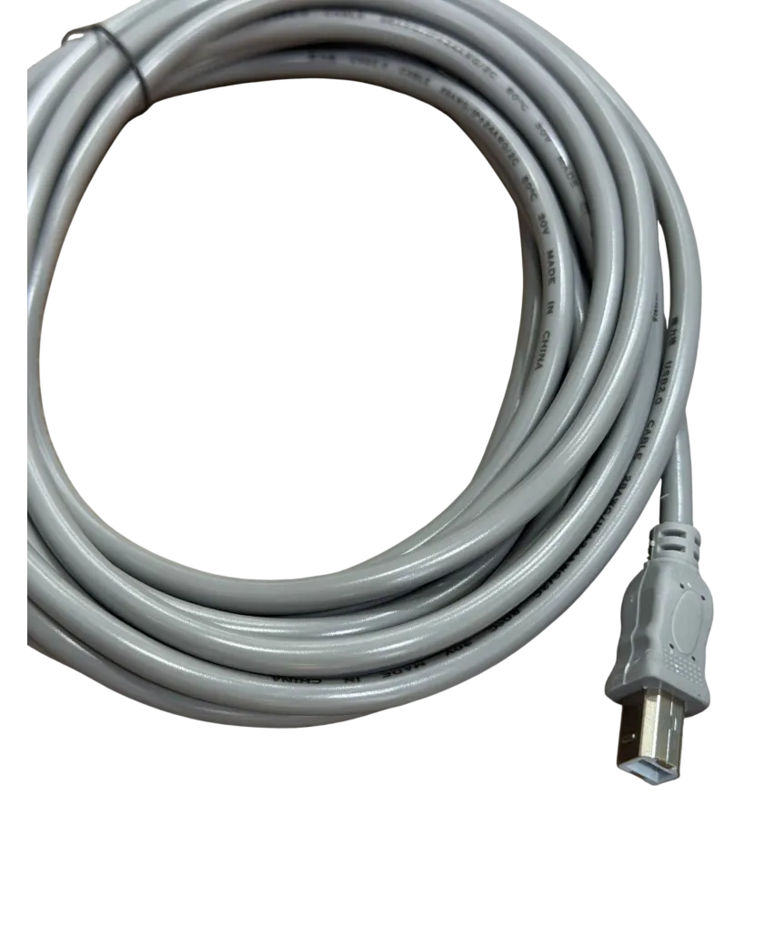 Кабель USB для принтера (5м)