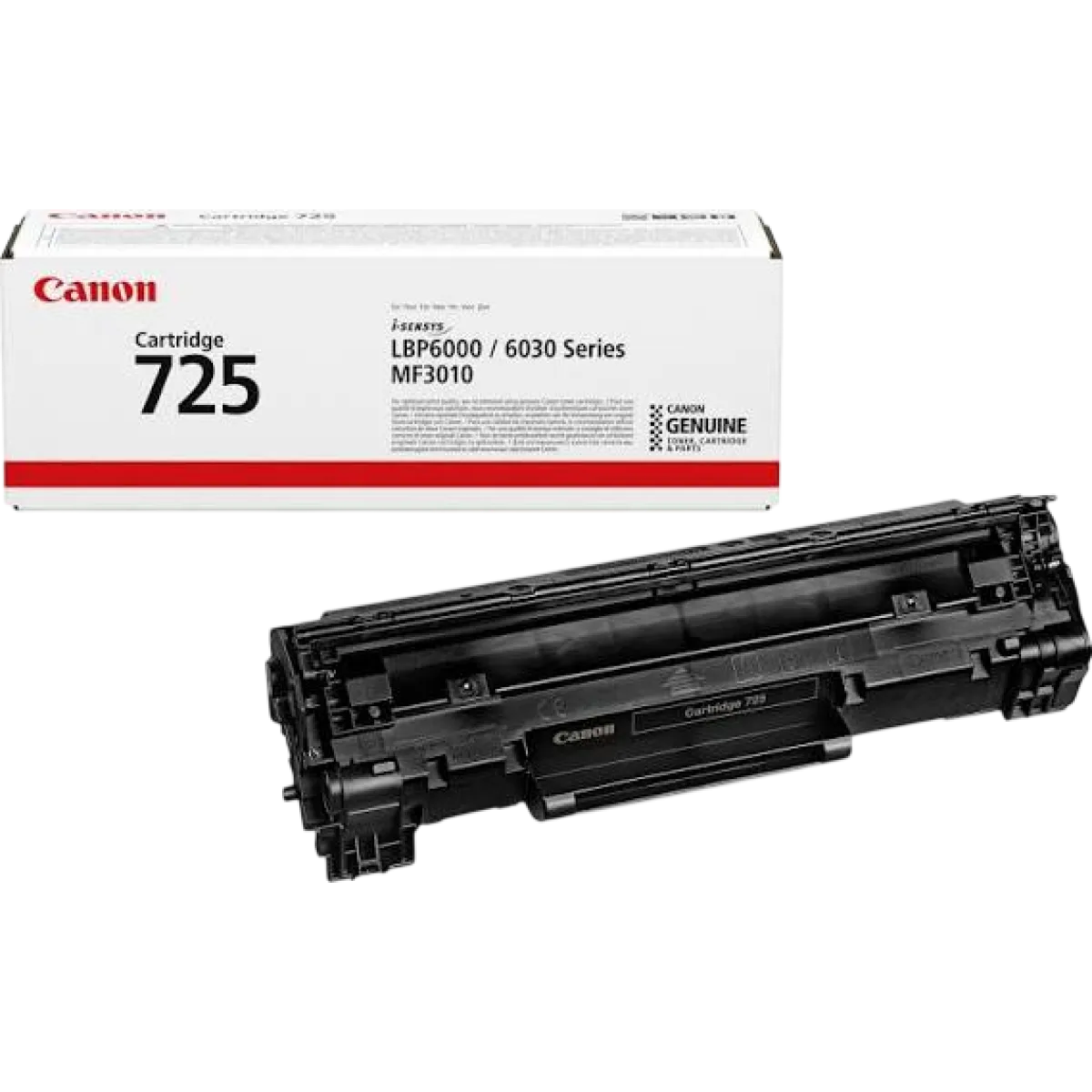 Картридж Canon 725/325 / Black