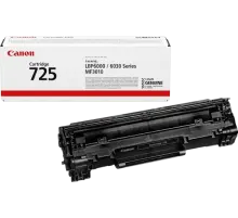Картридж Canon 725/325 / Black