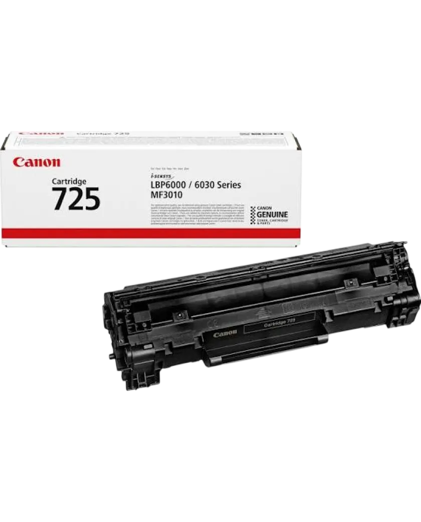 Картридж Canon 725/325 / Black