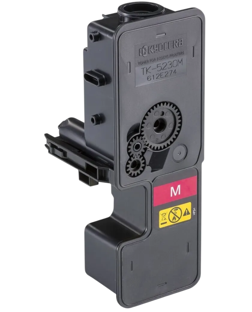 Тонер Kyocera TK-5220M (1T02P3BUS0) / Magenta