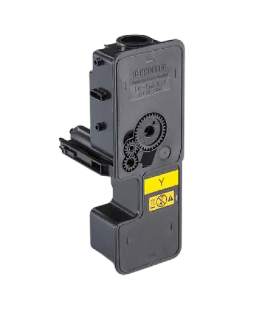 Тонер Kyocera TK-5220Y (1T02P3AUS0) / Yellow