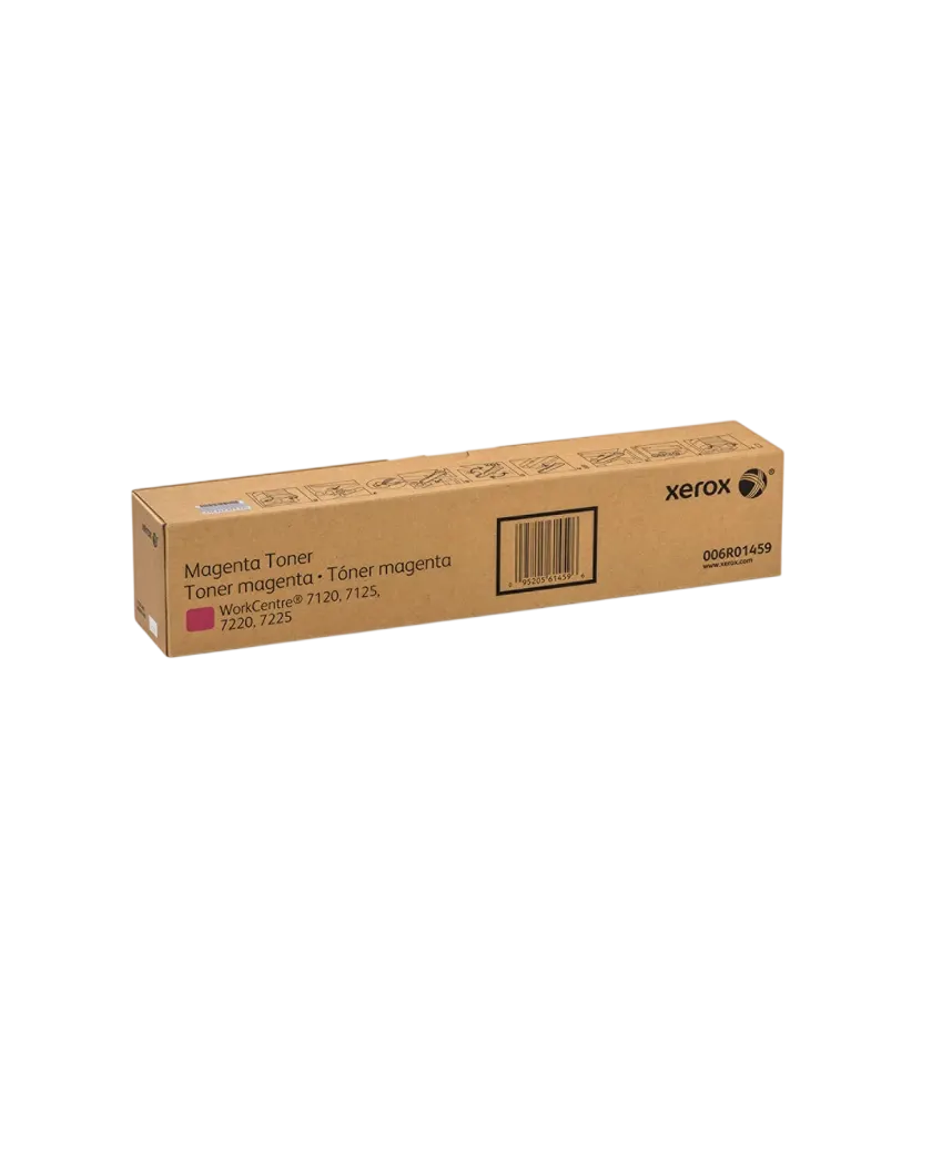 Тонер Xerox WorkCentre 7220 / Magenta