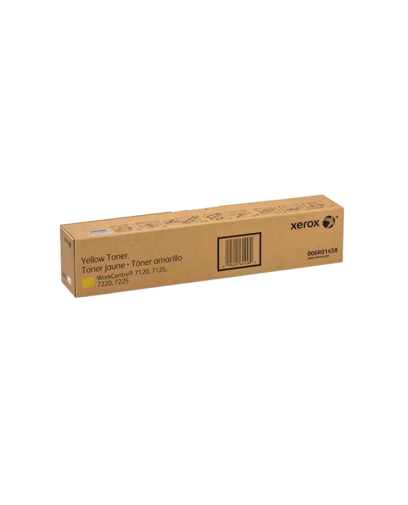 Тонер Xerox WorkCentre 7220 / Yellow